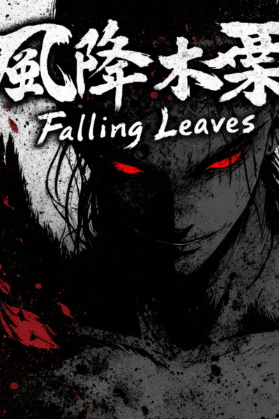 Falling Leaves Book 1: Autumn Song [A Dark Progression Fantasy]