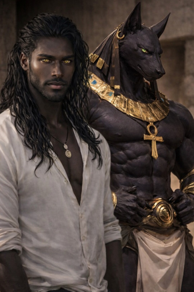 Marvel: Anubis the Avenger [English]