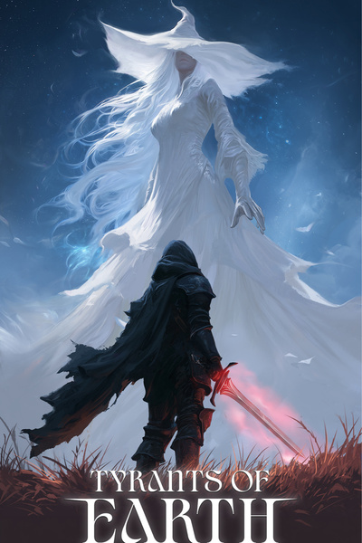 Tyrants of Earth - A LitRPG misadventure (Books 1 & 2 complete!)