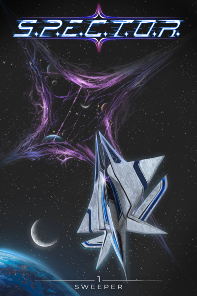 S.P.E.C.T.O.R - [A Sci-fi space adventure with fantasy elements]