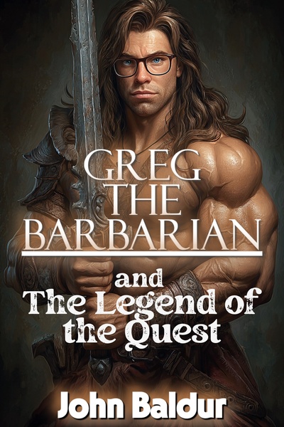 Greg the Barbarian [BOOK 1 COMPLETE]