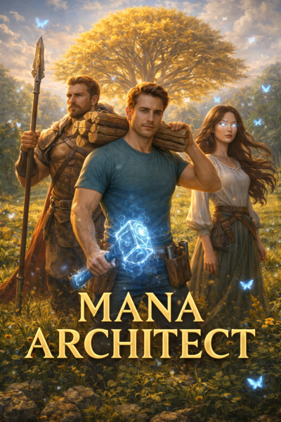 Mana Architect: A Cozy Isekai Base-Building Adventure