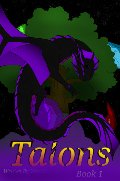 Talons: A litRPG adventure