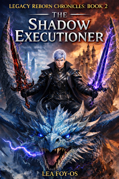 Legacy Reborn Chronicles: Book 2 - THE SHADOW EXECUTIONER