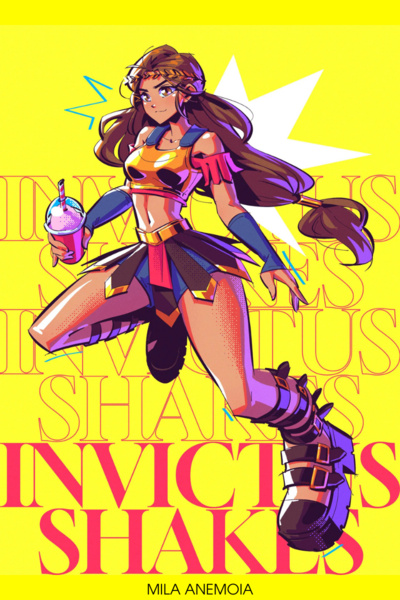 Invictus Shakes: A Gladiator Slice of Life