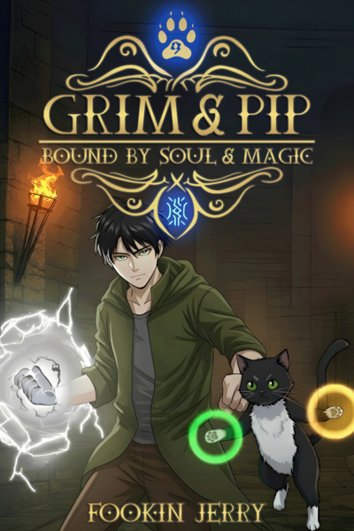 Grim & Pip: Bound by Soul & Magic