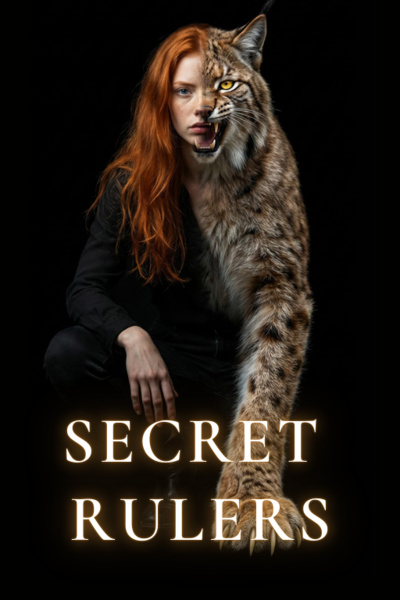 Secret Rulers. Book One: Lelya: The Rise