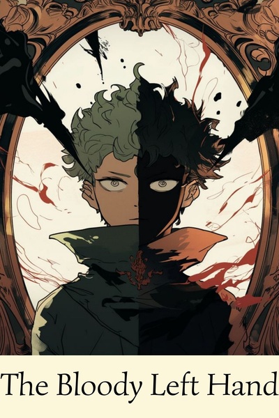 THE BLOODY LEFT HAND [Dark Progression Fantasy, Pragmatic MC]