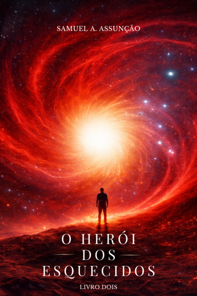 O Herói Dos Esquecidos: O Eclipse do Futuro [PT-BR]