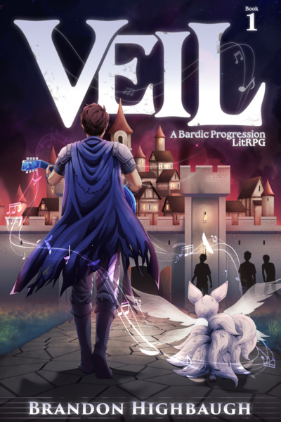 Veil A Bardic Progression LitRPG [Revised!!]