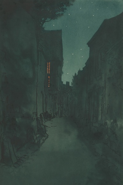 The End of the Age of Sorrow