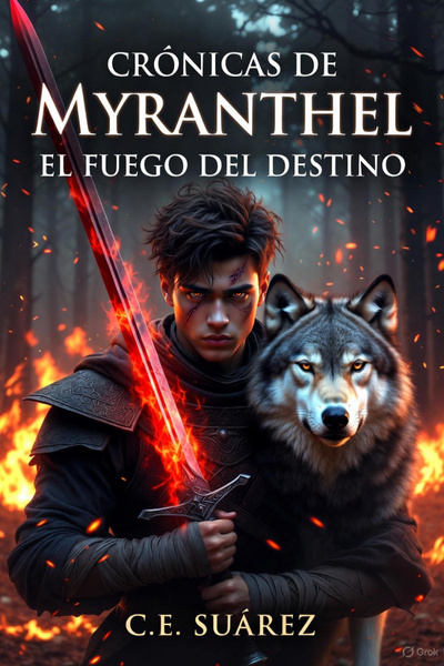 Crónicas de Myranthel (Versión en Español)