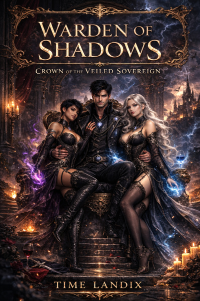 Warden of Shadows: Crown of the Veiled Sovereign