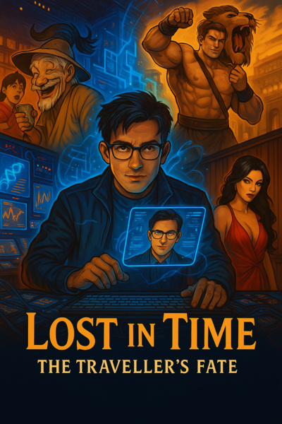 Lost in Time: The Traveller's Fate