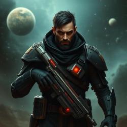 Conquering a Universe with Helldiver Tech.