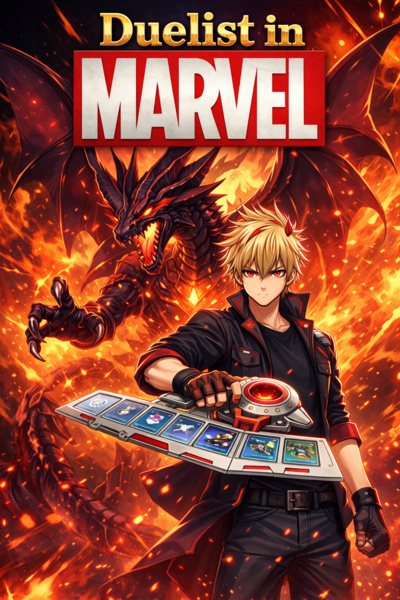 A Duelist in Marvel (Yu-Gi-Oh X Marvel)