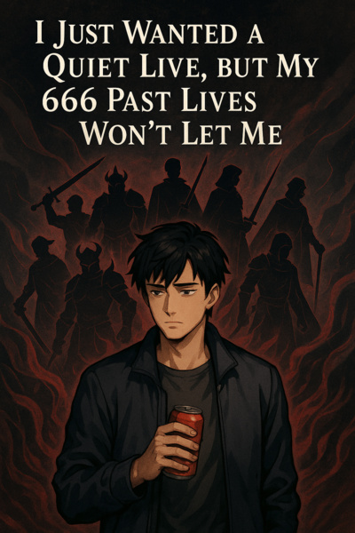 I Just Wanted a Quiet Life, But My 666 Past Lives Won’t Let Me