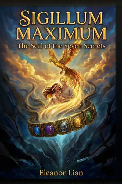 Sigillum Maximum - The Seal of the Seven Secrets