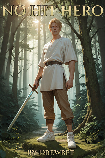 No Hit Hero - A LitRPG Adventure
