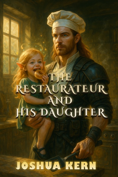 The Restaurateur and His Daughter - A Cooking/Cultivation Cozy Fantasy