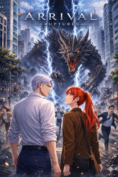 Arrival : Ruptures