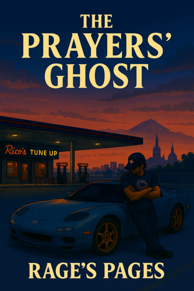 The Prayers' Ghost.