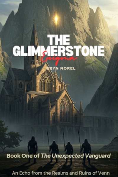The Glimmerstone Enigma [Epic Fantasy] [D&D Inspired][Book 1 - Complete]