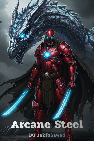 Arcane Steel [Reincarnation] [AI Companion] [Dragon Knight] [Modern Military] [Power Armor]