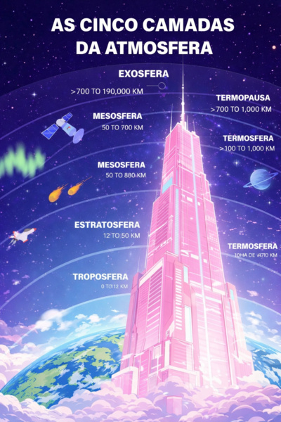 IZI e o prédio cósmico infinito [PORTUGUESE]