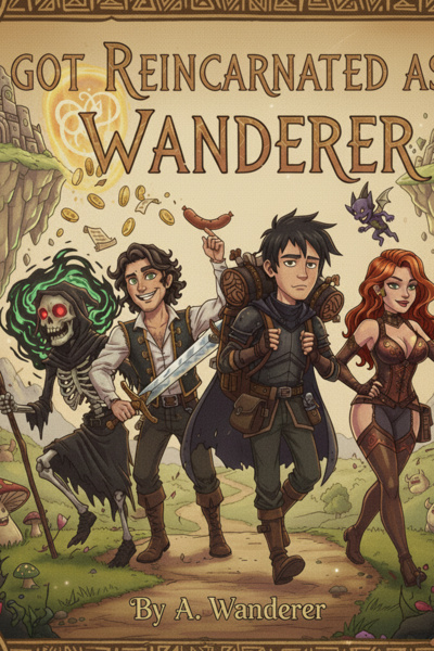 I got Reincarnated as a wanderer!