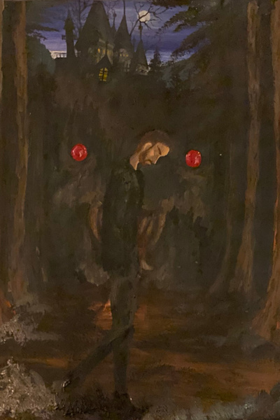 The Castle and the Ruler of the World