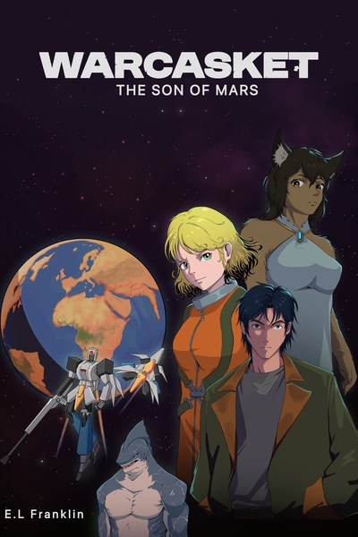 Warcasket - The Sons of Mars