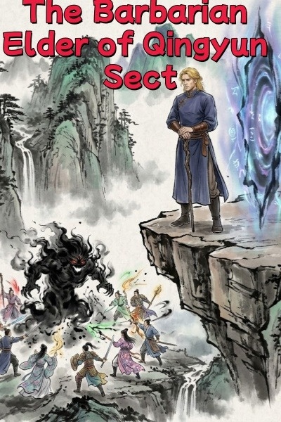 An American in a Chinese Cultivation World#1-The Deliveryman of Shaolin