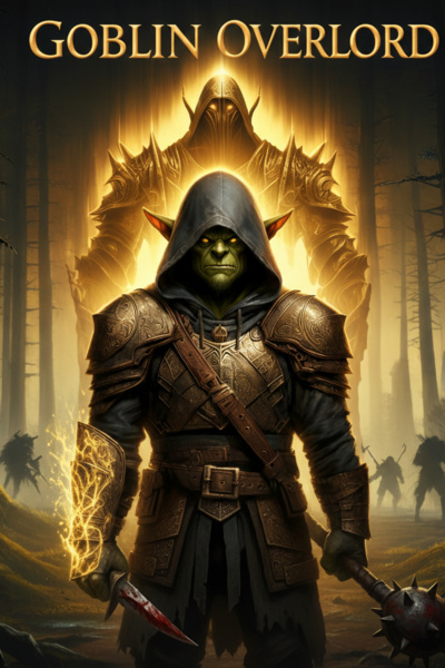 Goblin Overlord [Monster Isekai LitRPG]