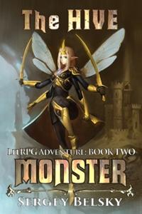 The Beetle: Monster. LitRPG series book I