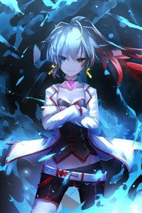 Winter Dragon's Egg ( Hiatus - Rewrite )