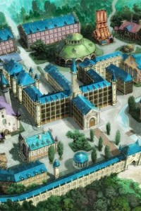 THE LOST TWINS OF REGOROVIA KINGDOM