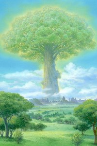 I Am A God Tree?!