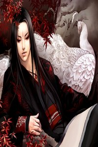 Crimson Night Sect Young Ancestor