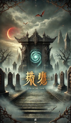 The Cemetery of Gods and Demon