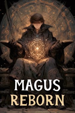 Magus Reborn [Stubbing in Three Weeks]