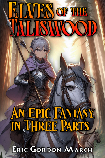 Elves of the Taliswood