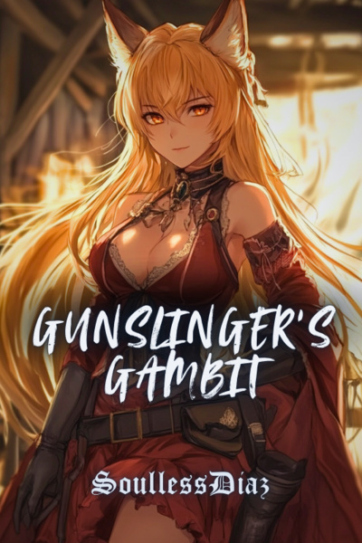 Gunslinger's Gambit [System, Progression, LitRPG, Adventure, Action]