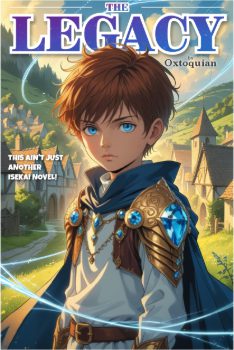 The Legacy – this ain’t just another isekai novel