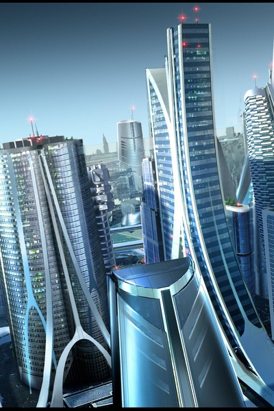 Metal City