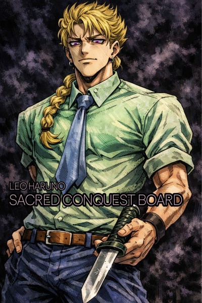 Sacred Conquest Board