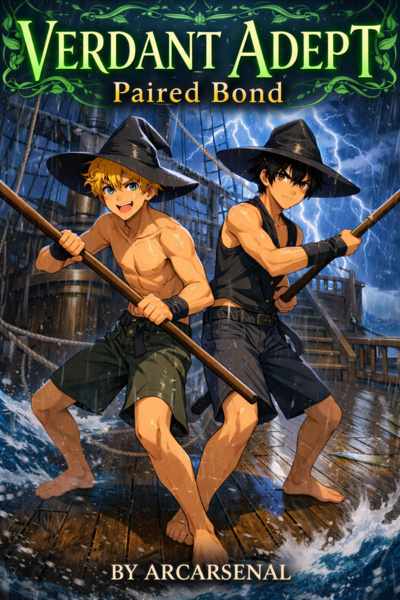 Verdant Adept: Paired Bond