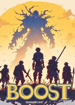Boost [LITRPG Isekai]