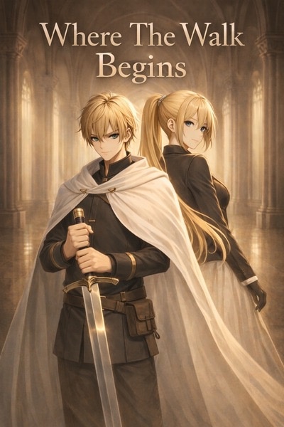 Where The Walk Begins