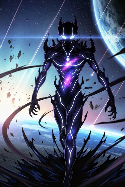 Galaxy Devourer: Rise of the Infinite